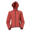 The North Face TKA 100 Full Zip Hooded Fleece Jacket - Women's