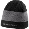 The North Face Big Stripe Beanie: If you ride wide, you'll probably enjoy The North Face Big Stripe Beanie.