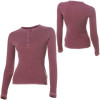 The North Face Sambal Henley Long-Sleeve Shirt  - Women's