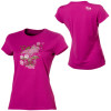 The North Face Out of Africa T-Shirt Short-Sleeve - Women's