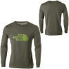 The North Face Half Dome Logo Tee - Long-Sleeve - Men's