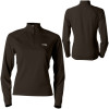 The North Face XTC Lightweight 1/4 Zip Long Underwear Top - Women's