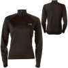 The North Face XTC Midweight 1/4 Zip Long Underwear Top - Women's