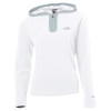 The North Face Lora 1/2 Zip Hooded Fleece - Women's