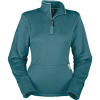 The North Face Mossbud 1/4 Zip Fleece  - Women's