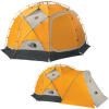 The North Face Dome 8 Tent 8-Person 4-Season 