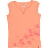 The North Face Catch A Fire T-Shirt - Cap Sleeve - Women's