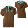 The North Face 68 Full-Zip Sweatshirt - Short Sleeve - Women's