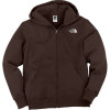 The North Face Logo Full-Zip Hooded Sweatshirt - Men's