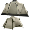The North Face Trailhead 4 Bx Tent 4-Person 3-Season