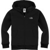 The North Face Glacier Hooded Full-Zip Fleece Jacket - Boys'