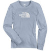 The North Face Logo T-Shirt - Long-Sleeve - Women's