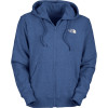 Logo Full-Zip Hoodie - Men's