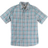 The North Face Vahsel Bay Plaid Shirt - Short-Sleeve - Men's