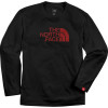 The North Face Logo Long-Sleeve T-Shirt - Boys'