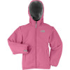 The North Face Denali Hooded Fleece Jacket - Girls'
