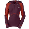 The North Face Impulse 1/4-Zip Hooded Top - Long-Sleeve - Women's