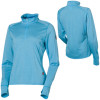 The North Face Softwool 1/4 Zip Long Underwear Top - Women's