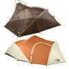 The North Face Big Fat Frog 24 Bx Tent: 2-Person 3-Season