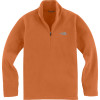 The North Face TKA 100 Glacier 1/4 Zip Fleece Jacket  - Boys'