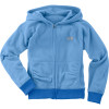 The North Face TKA 100 Glacier Hooded Fleece Jacket - Girls'