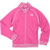 The North Face TKA 100 Lindy Track Jacket - Girls'