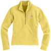 The North Face TKA 100 Glacier 1/4 Zip Fleece Pullover - Girls'