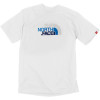 The North Face Gradient Logo T-Shirt - Short-Sleeve - Men's