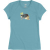 The North Face Flower Power T-Shirt - Short-Sleeve - Women's
