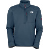 The North Face Flux Power Stretch 1/4-Zip Fleece Pullover - Men's