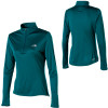 The North Face Velocitee 1/4-Zip Shirt - Long-Sleeve - Women's
