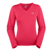The North Face Velocitee V-Neck Shirt - Long-Sleeve - Women's