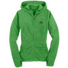 The North Face TKA 100 Masonic Hooded Fleece Jacket - Women's