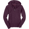 The North Face Radiance Rib Full-Zip Hooded Sweater - Women's