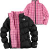 The North Face Moonkitty Reversible Down Jacket - Girls'