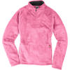 The North Face Mossbud 1/4 Zip Fleece Pullover - Girls'