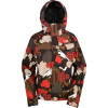 The North Face Scarlet Bird Jacket - Women's