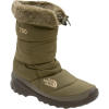The North Face Nuptse II Fur Bootie - Women's