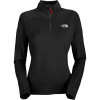 The North Face Inspiration 1/4 Zip Pullover Top - Long-Sleeve - Women's