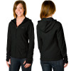 The North Face TKA 100 Texture Masonic Hooded Fleece Jacket - Women's