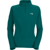 The North Face TKA 100 Microvelour Glacier 1/4-Zip Fleece Pullover - Women's