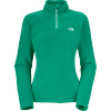 TKA 100 Microvelour Glacier 1/4-Zip Fleece Pullover - Women's