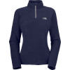 The North Face TKA 100 Microvelour Glacier 1/4-Zip Fleece Pullover - Women's