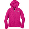 The North Face Glacier Full-Zip Hooded Fleece Jacket - Girls'