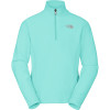 Glacier 1/4 Zip Fleece Pullover - Girls'