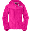 The North Face Oso Hooded Fleece Jacket - Girls'
