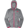 Oso Hooded Fleece Jacket - Girls'