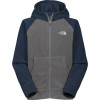 Glacier Full-Zip Fleece Hoodie - Boys'