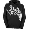 The North Face Jumbo Logo Full-Zip Hooded Sweatshirt - Men's