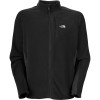 The North Face TKA 100 Texture Full-Zip Micro Jacket - Men's